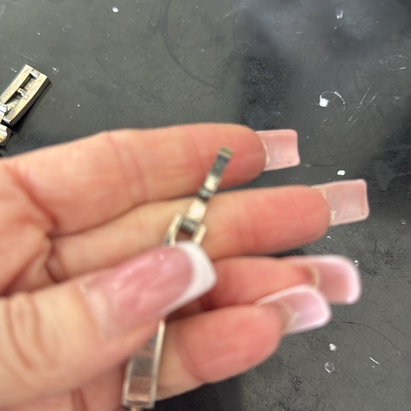 Sterling silver bracelets - Picture 7 of 7